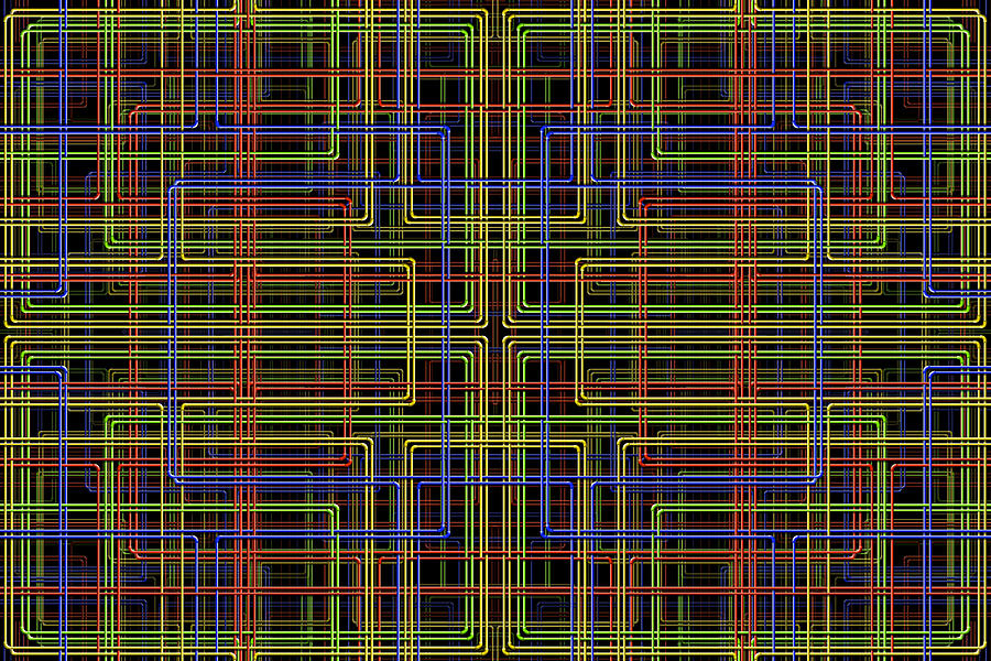 Pipe Dreams 4 Digital Art by Mike McGlothlen Pipe Dreams 4 Digital Art by Mike McGlothlen