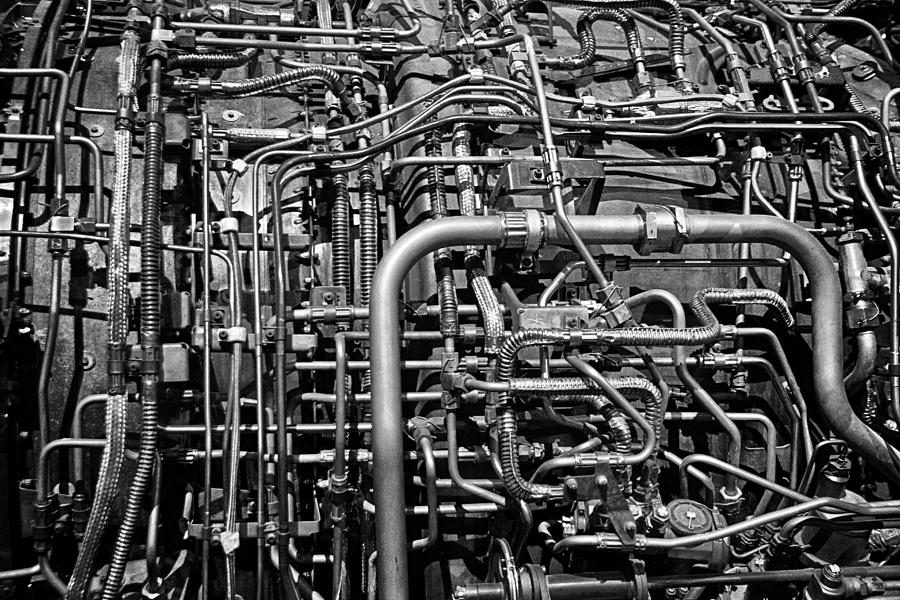 Pipe Maze Photograph By Austin Troya