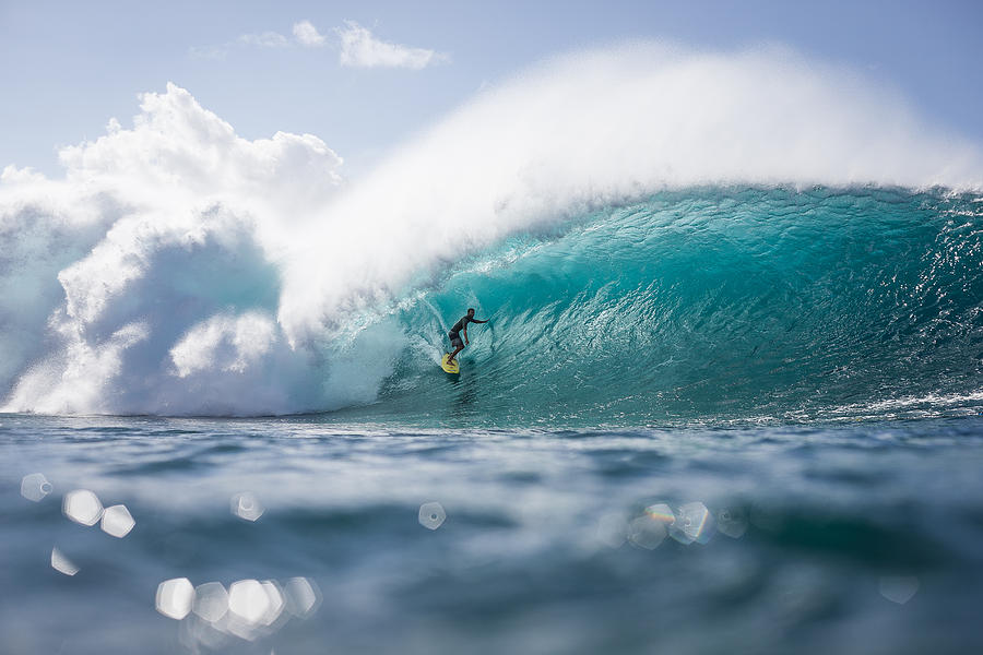 Pipeline Dream Photograph by Doug Falter Pixels