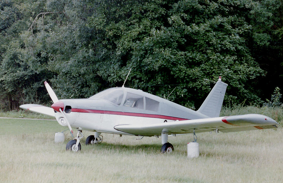 Piper Cherokee 140 Photograph by Ted Denyer - Fine Art America