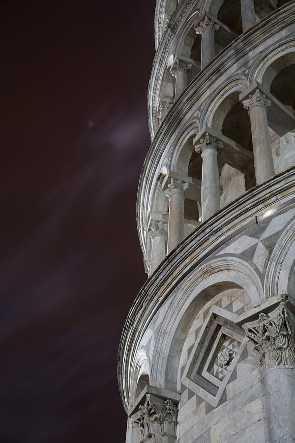 Pisa Tower Photograph