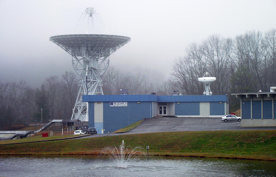 Pisgah Astronomical Research Institute Photograph by Duane McCullough