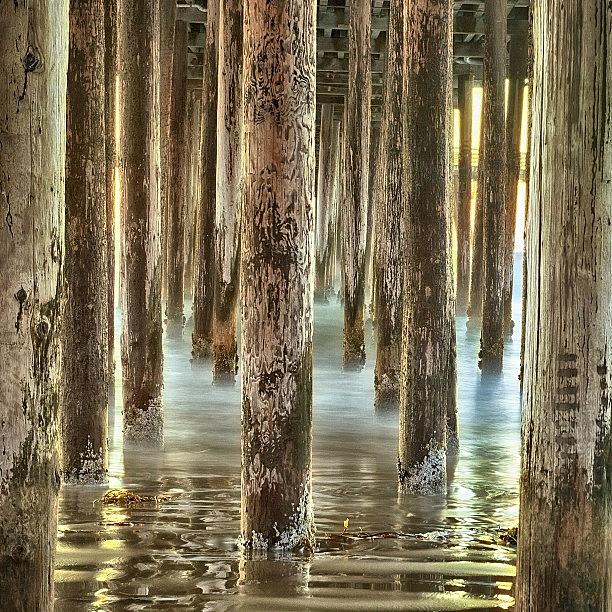 Pismo Beach California  Usa #worldplaces Photograph by Rich Everson