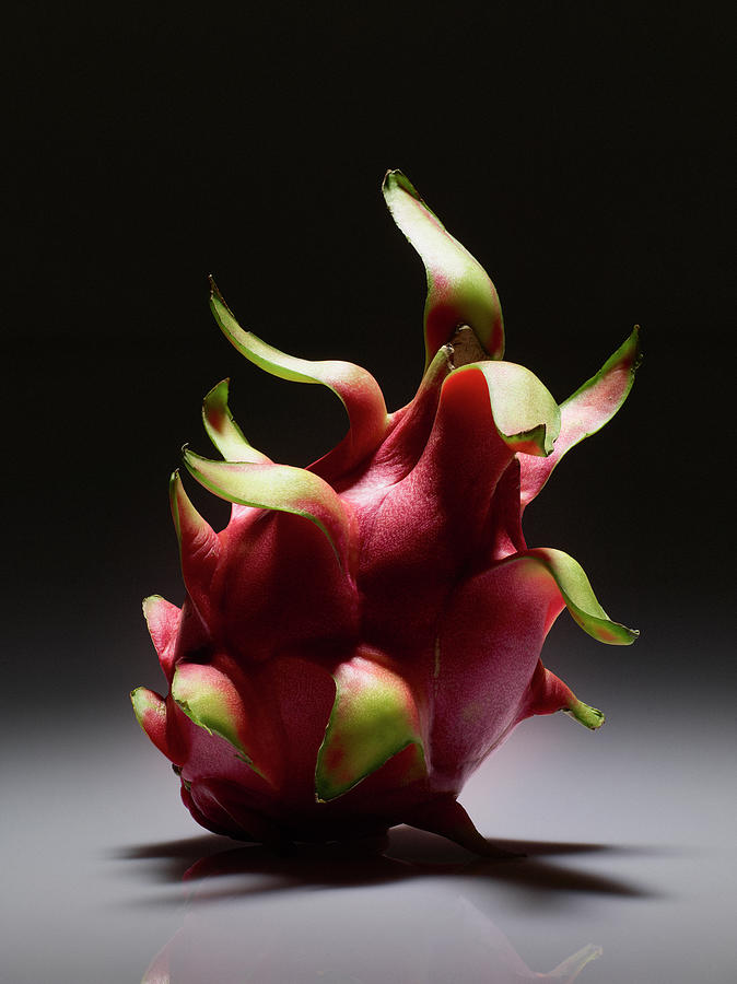 Pitaya Dragon Fruits Photograph by Stilllifephotographer