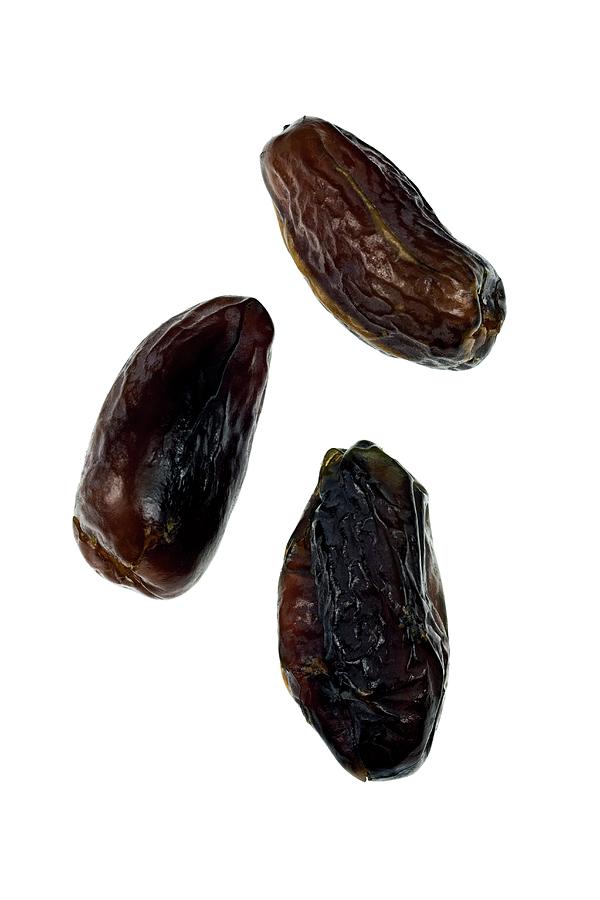 Pitted Dates Photograph by Geoff Kidd/science Photo Library