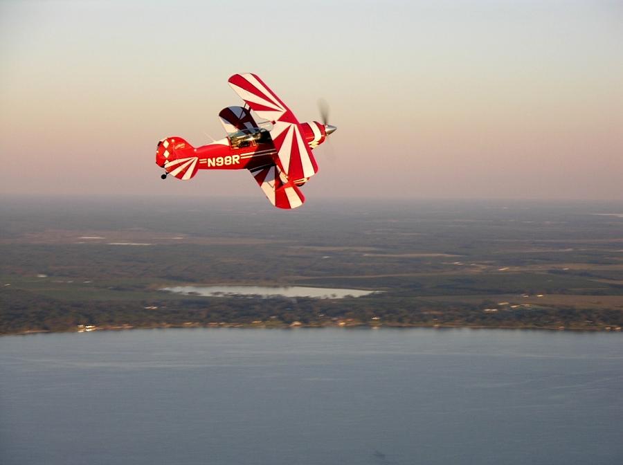 Pitts at Sunset Photograph by Matt Abrams Pitts at Sunset Photograph by Matt Abrams