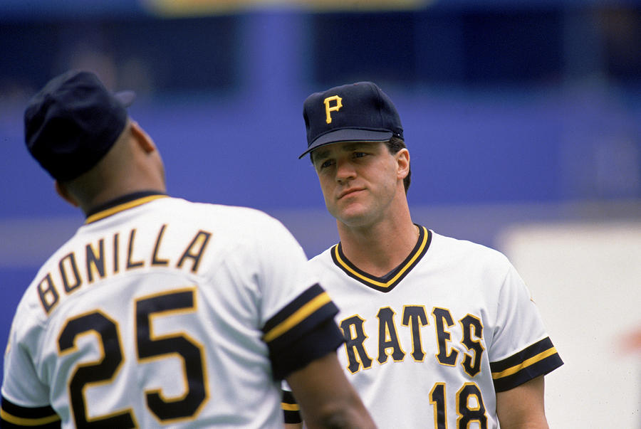 Pittsburgh Pirates Photograph by Rick Stewart