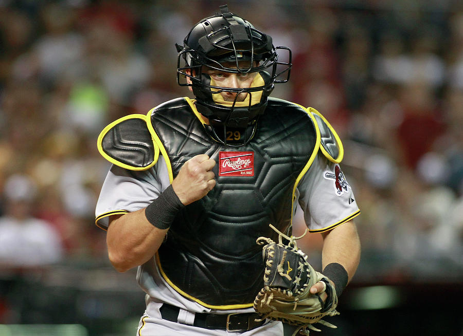 Pittsburgh Pirates V Arizona Photograph by Ralph Freso Pittsburgh Pirates V Arizona Photograph by Ralph Freso