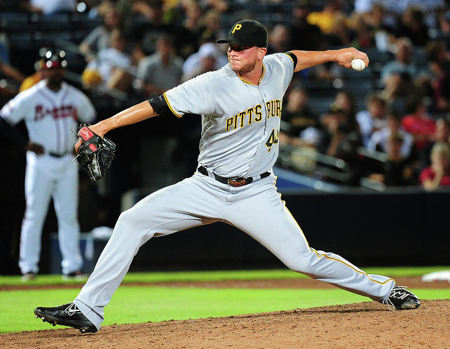 Pittsburgh Pirates V Atlanta Braves Photograph by Scott Cunningham Pittsburgh Pirates V Atlanta Braves Photograph by Scott Cunningham