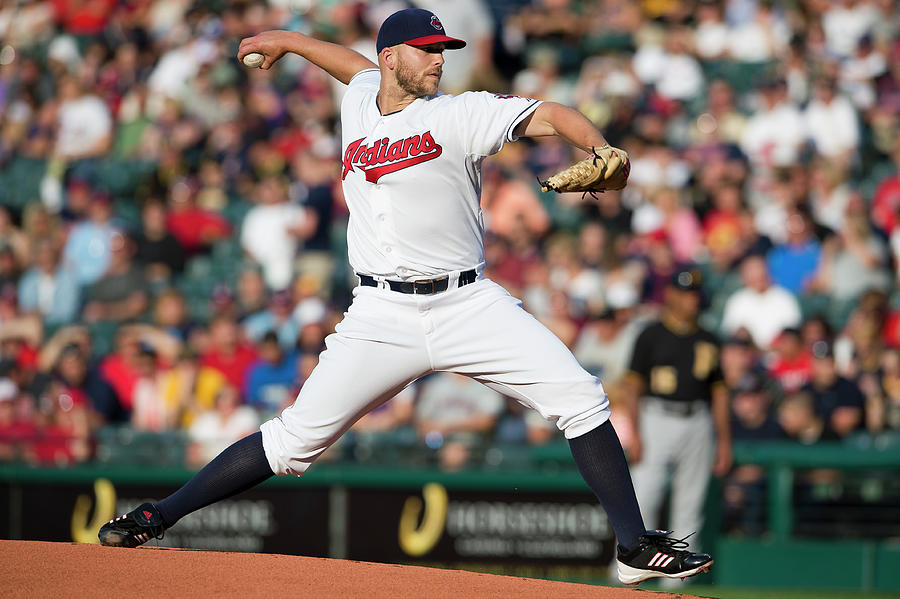 Pittsburgh Pirates V Cleveland Indians Photograph by Jason Miller Pittsburgh Pirates V Cleveland Indians Photograph by Jason Miller