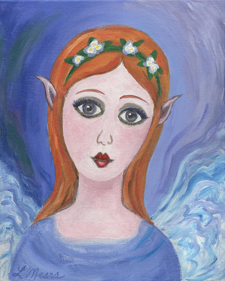 Pixie One Painting
