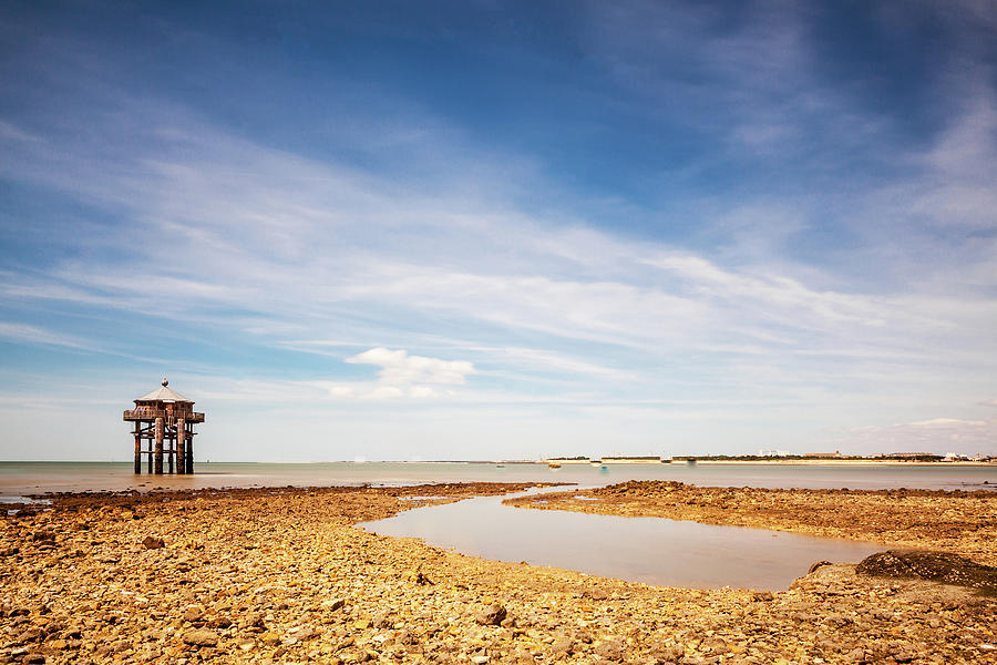 Plage De La Pointe Des Minimes