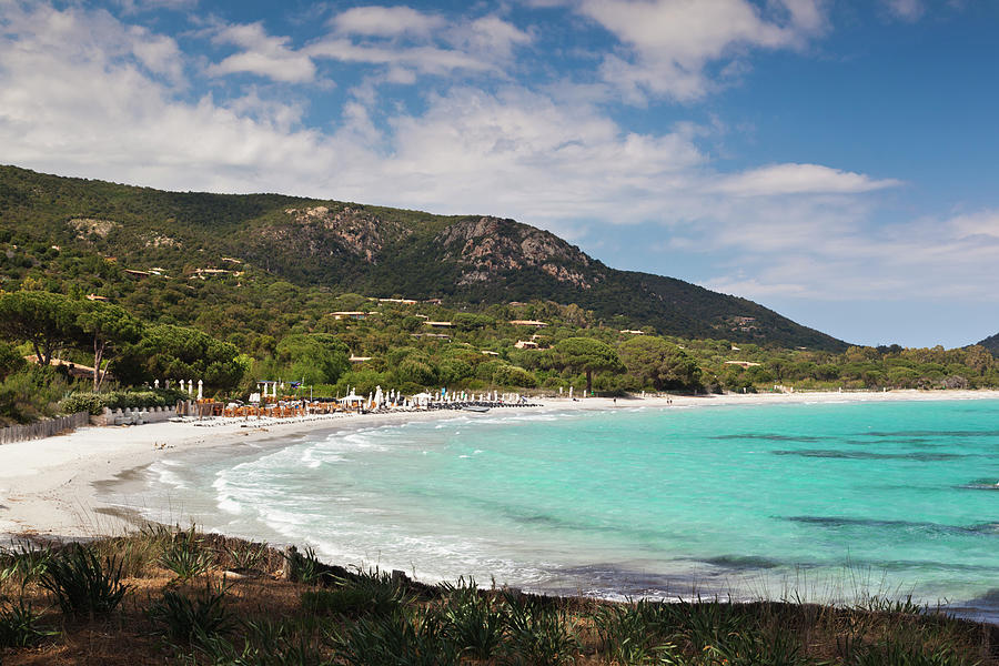 Plage De Palombaggia Beach