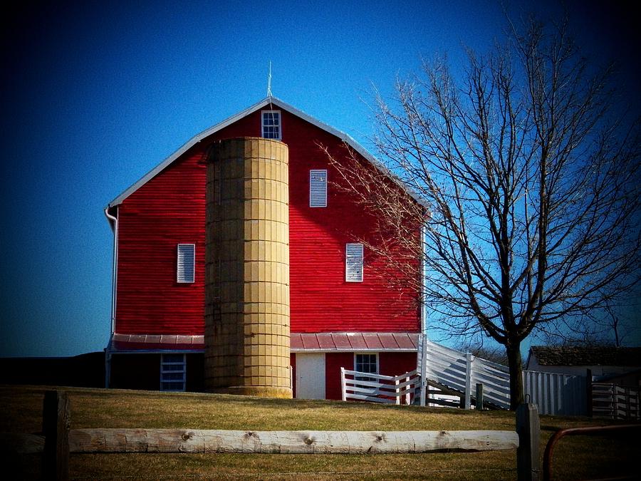 Plantation Barn Photograph by Joyce Kimble Smith