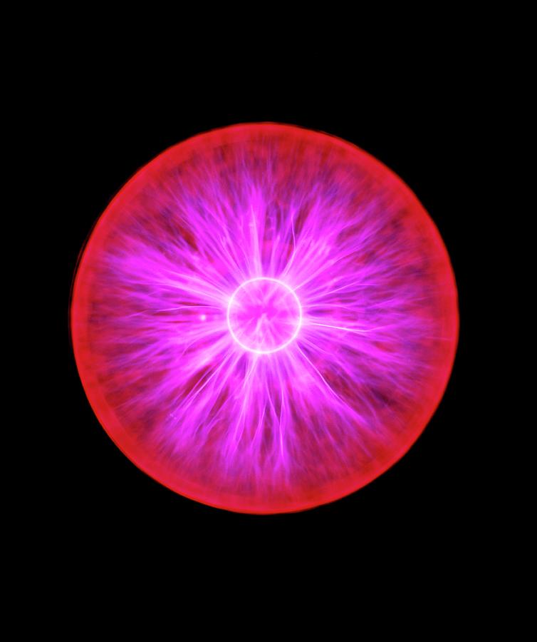 Sphère plasma