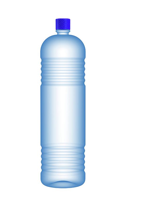 Plastic Bottle Photograph by Science Photo Library Plastic Bottle Photograph by Science Photo Library