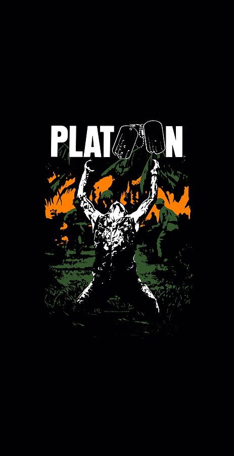 Platoon - Graphic Digital Art by Brand A