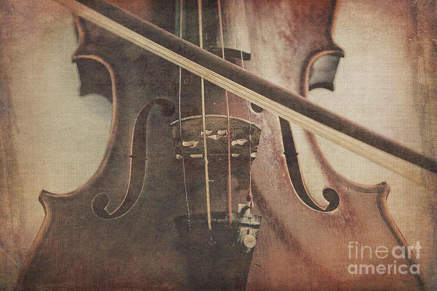 Music Photograph - Play a Tune by Kadwell Enz