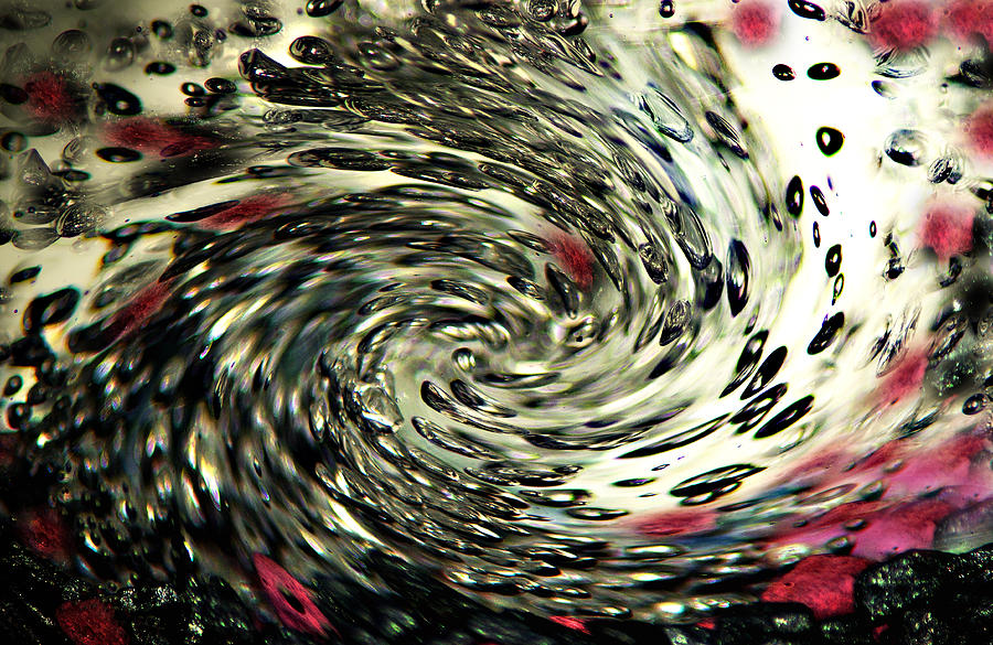 Play With Water Photograph