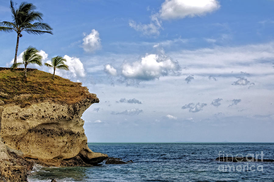 Playa Teta Punta Barco Photograph by Bob Hislop
