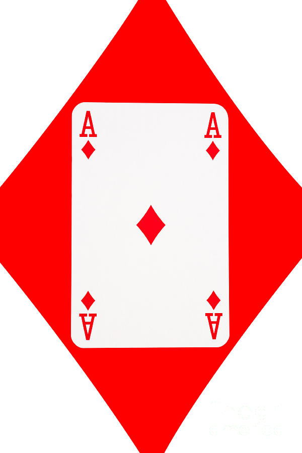Ace Of Diamonds Cards