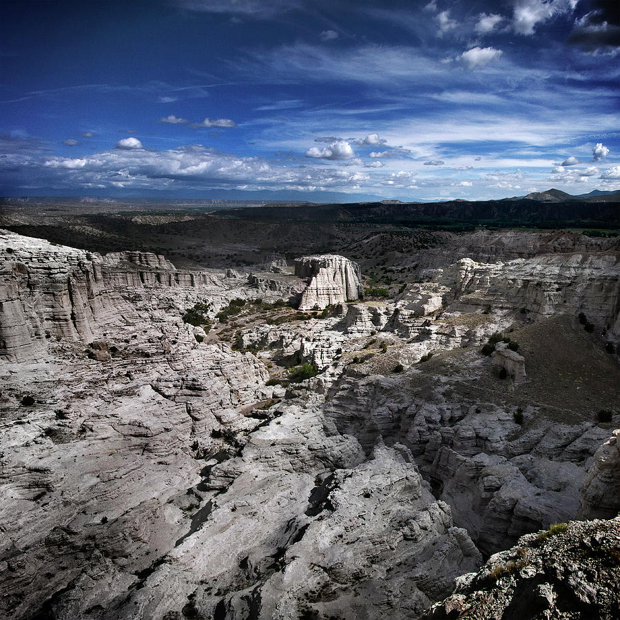 Abiquiu Photograph - Plaza Blanco, Abiquiu, Nm by Ryan Heffernan Abiquiu Photograph - Plaza Blanco, Abiquiu, Nm by Ryan Heffernan