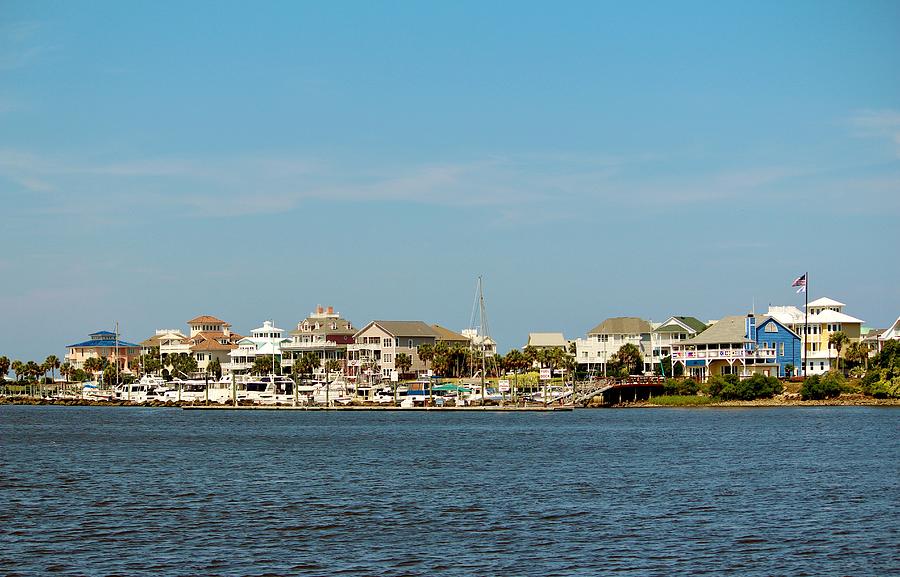 Pleasure Island Photograph by Cynthia Guinn - Fine Art America