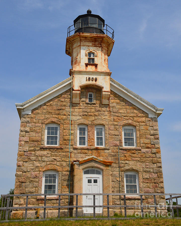 Plum Island Lighthouse Photograph By Meandering Photography - Pixels