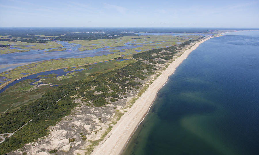 Plum Island Newburyport Photograph By Dave Cleaveland Fine Art America