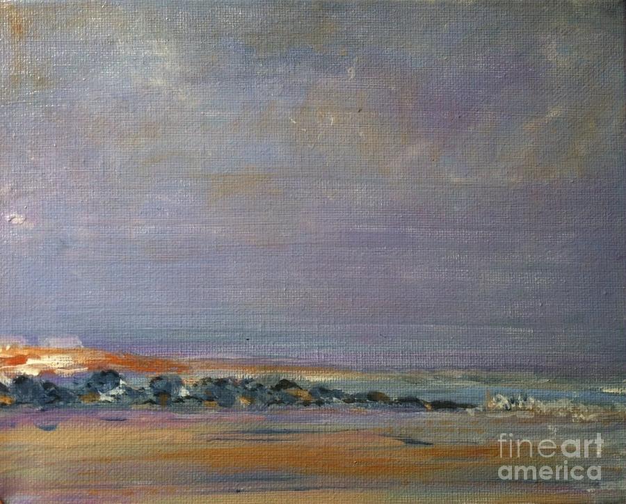 Plum Island State of Mind Painting by Jacqui Hawk