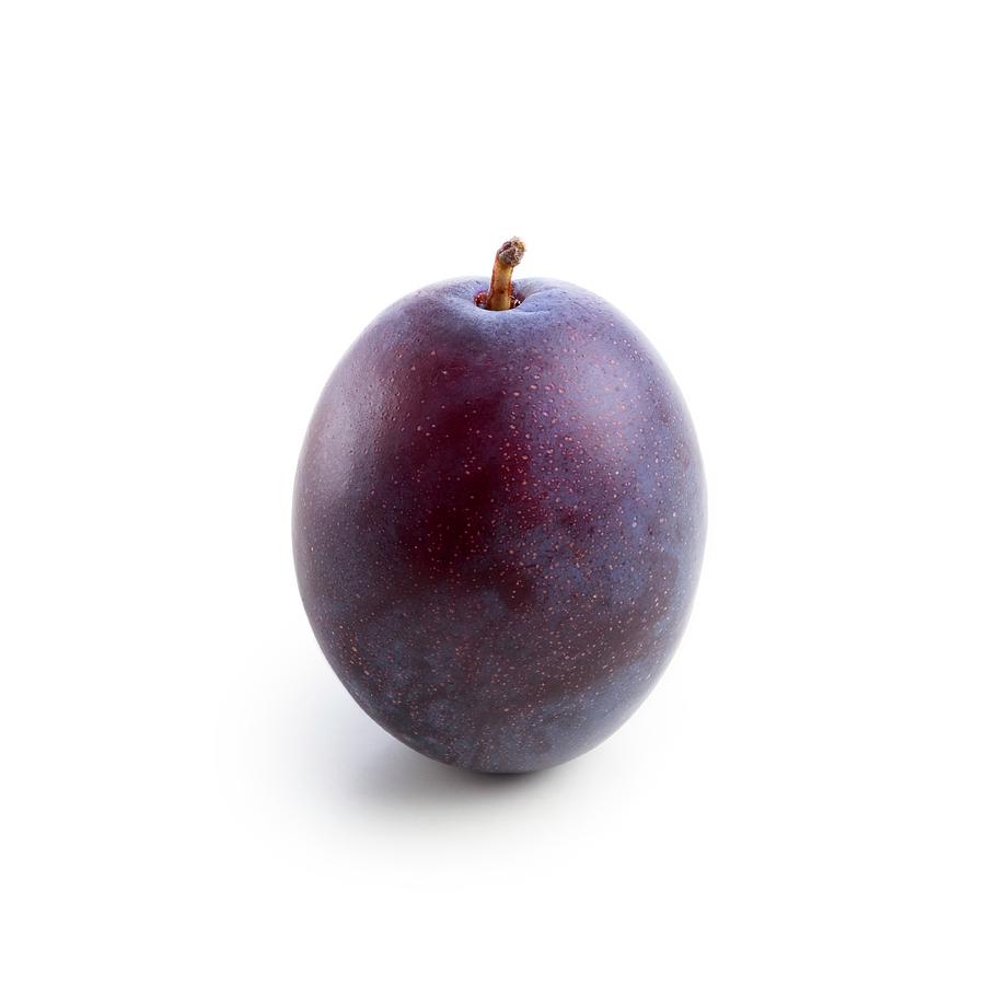 Plum Photograph by Science Photo Library