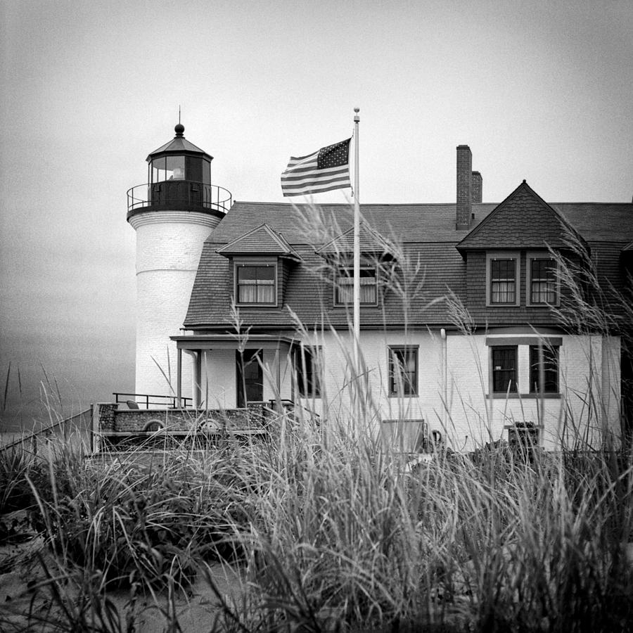 Point Betsie Lighthouse II Photograph