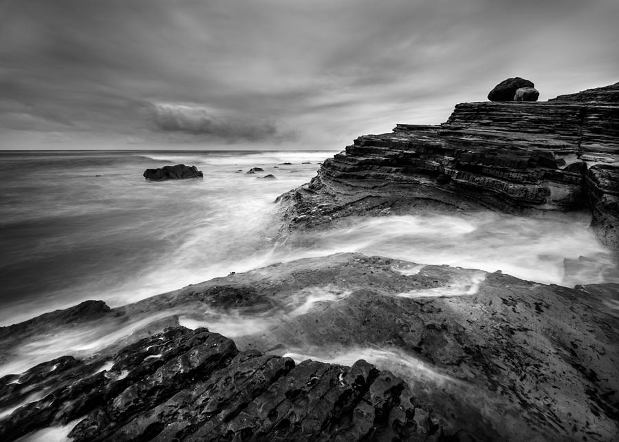 Point Loma Tide Pools Photograph by Alexander Kunz