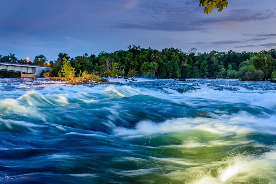 Niagara Falls Photograph - Point of No Return by Pat Scanlon Niagara Falls Photograph - Point of No Return by Pat Scanlon