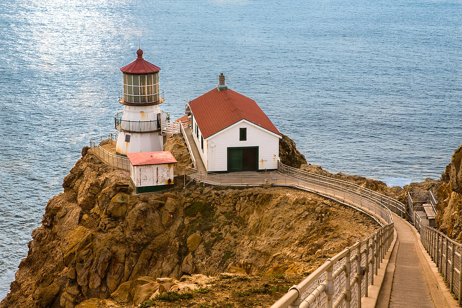 Point Reyes Photograph by Bryant Coffey
