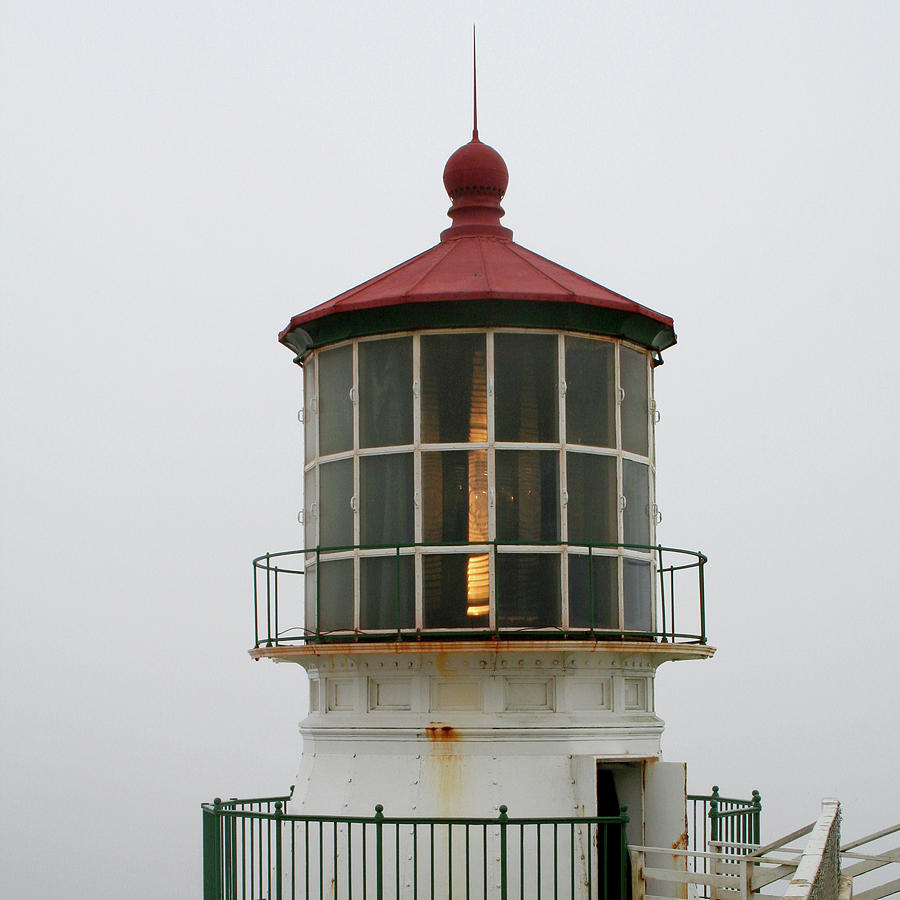 Point Reyes Light Photograph by Art Block Collections