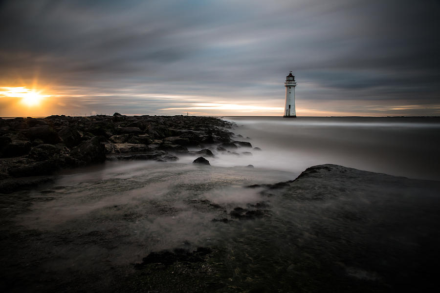 Pointing Tha Way Photograph by Gerard Pearson - Fine Art America