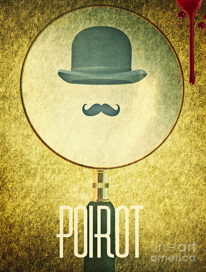 Poirot Digital Art