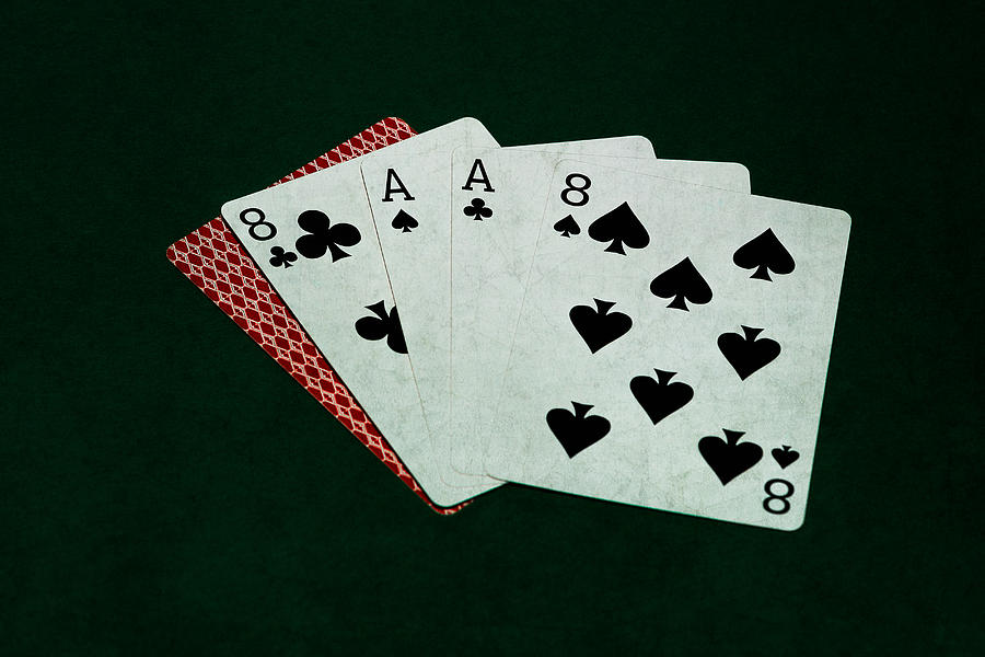 Poker Dead Mans Hand