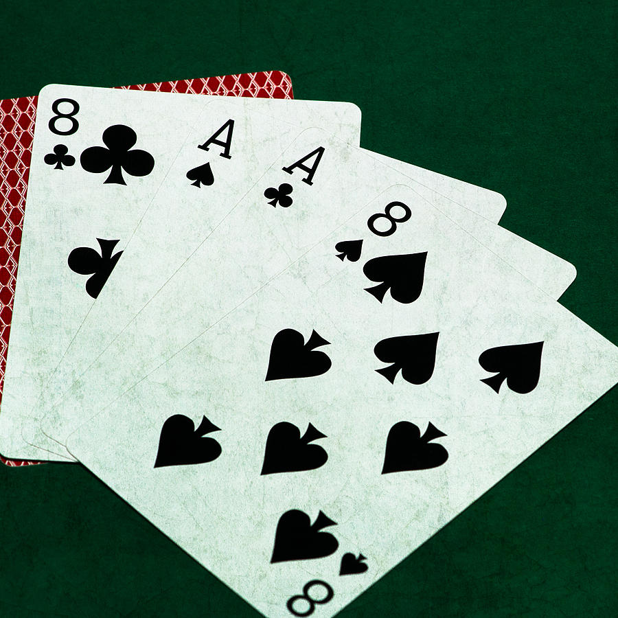 Albums 105+ Pictures what is a dead mans hand in poker Updated