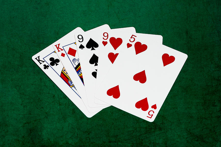 Poker Hands Two Pair