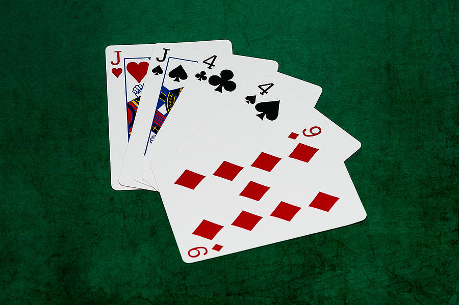 Which Two Pair Is Higher In Poker