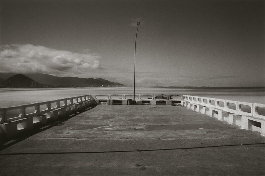 Pole Photograph by Amarildo Correa