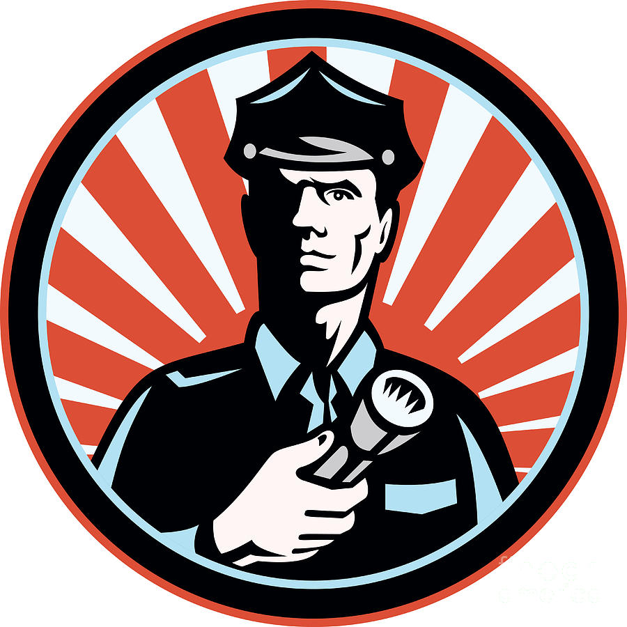 free clipart security guard - photo #7