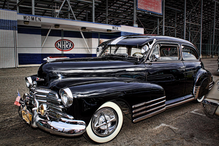 Pomona Fleetline Photograph by Mad Method Designs - Fine Art America