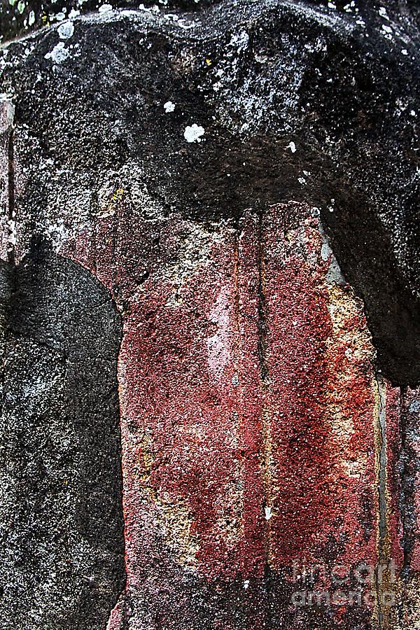 Pompei Abstract #13 Photograph by Tom Griffithe