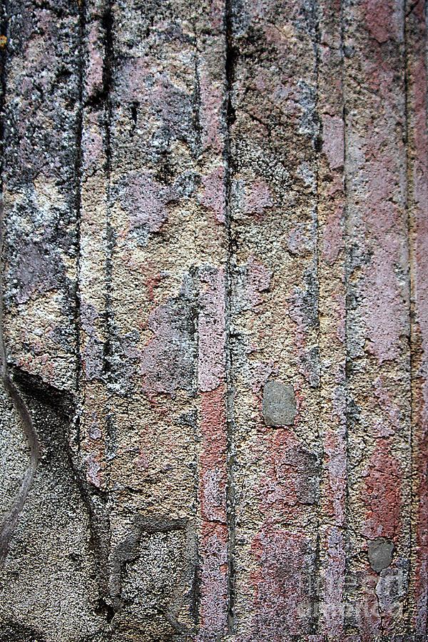 Pompei Abstract #14 Photograph by Tom Griffithe