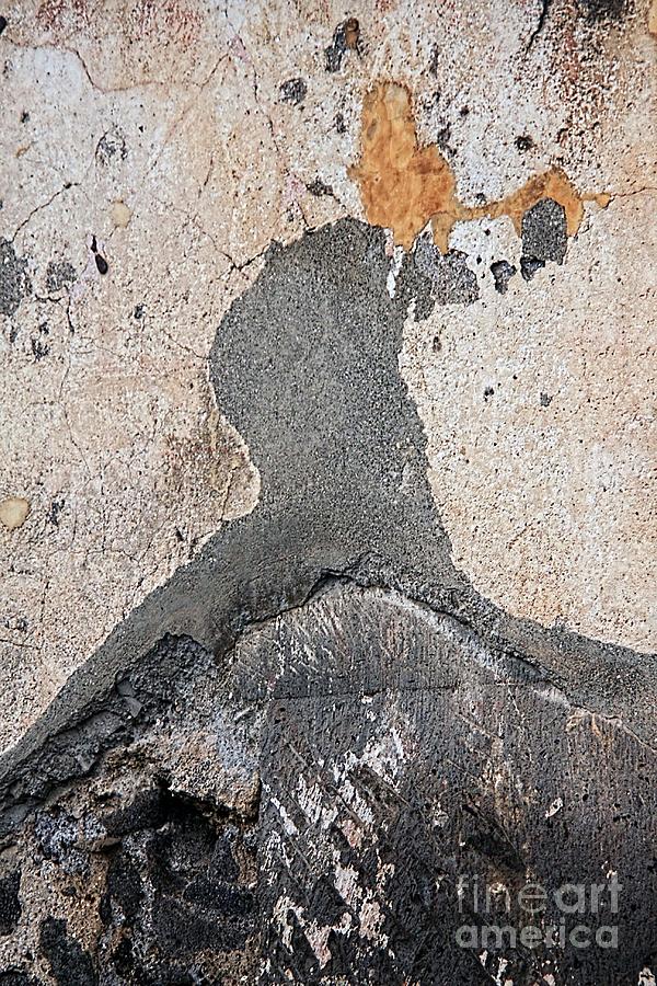Pompei Abstract #8 Photograph by Tom Griffithe