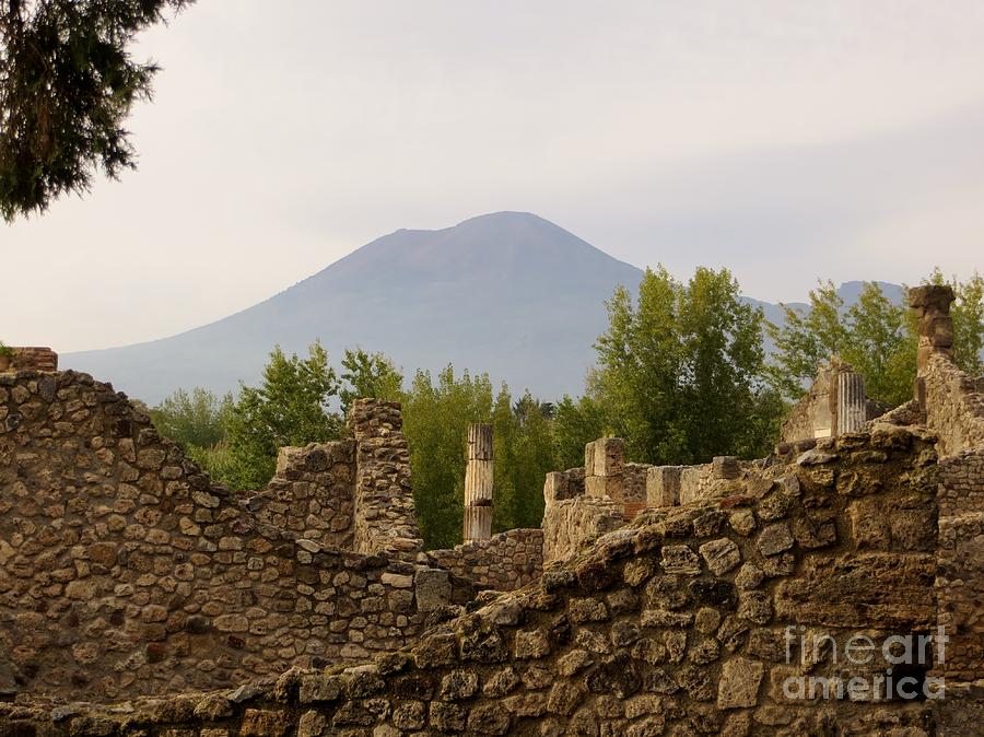 Pompeii Photograph by Tim Townsend