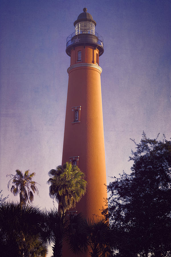 Ponce de Leon Lighthouse Photograph by Joan Carroll